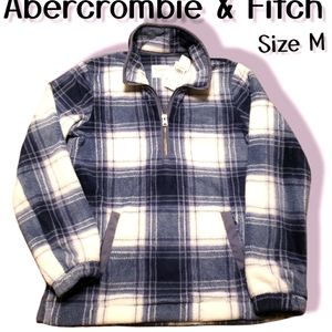 Abercrombie and Fitch Fleece Sweatshirt